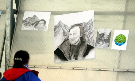 Prace na konkurs plastyczny